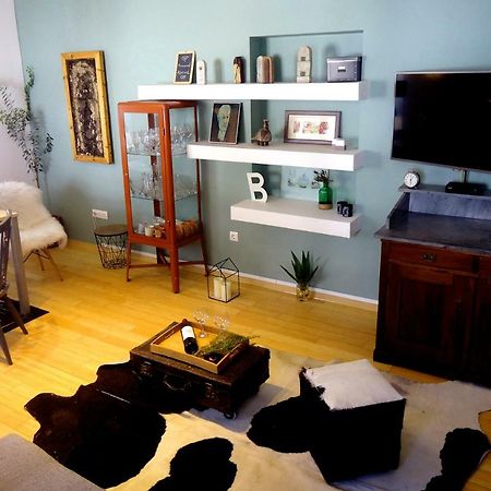 Apartman For 4 - Lovreta ماكارسكا المظهر الخارجي الصورة