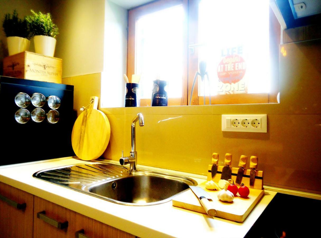 Apartman For 4 - Lovreta ماكارسكا المظهر الخارجي الصورة