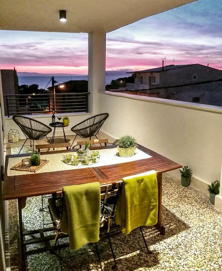 Apartman For 4 - Lovreta ماكارسكا المظهر الخارجي الصورة