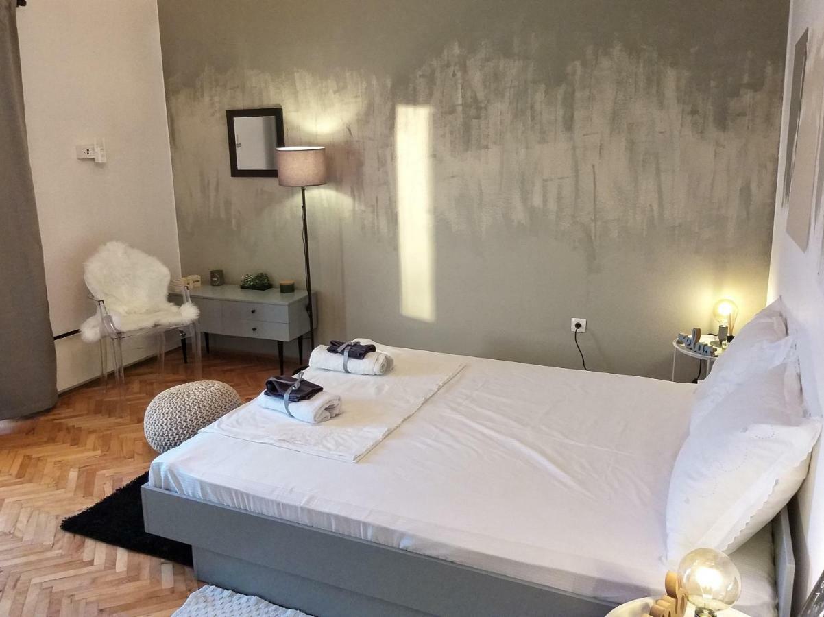 Apartman For 4 - Lovreta ماكارسكا المظهر الخارجي الصورة