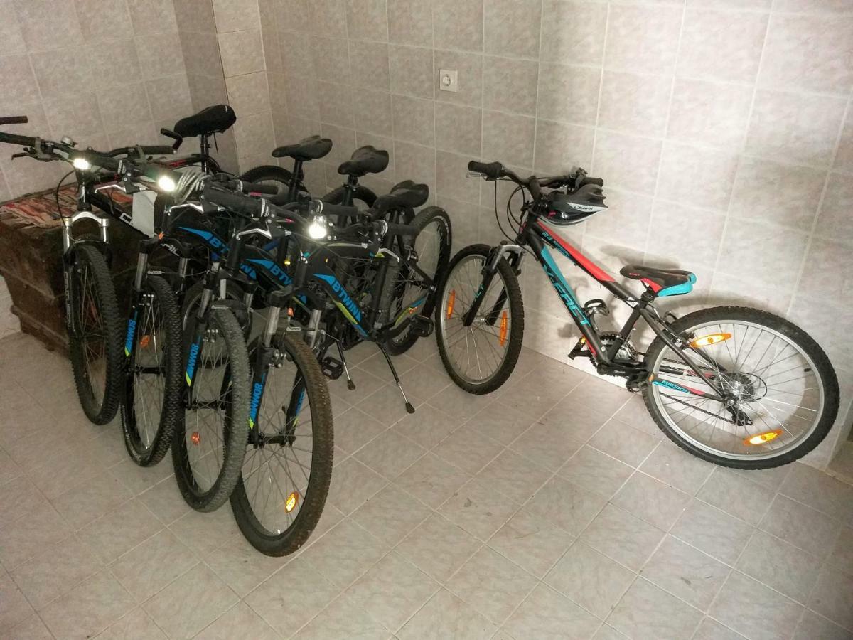 Apartman For 4 - Lovreta ماكارسكا المظهر الخارجي الصورة
